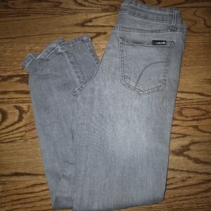 Joe's Jeans Charcoal Denim Jeans Boys Size 10